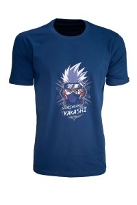 T-shirt 22t-2610 8 Ανδρικό t-shirt 100% βαμβακερό με anime print regular fit