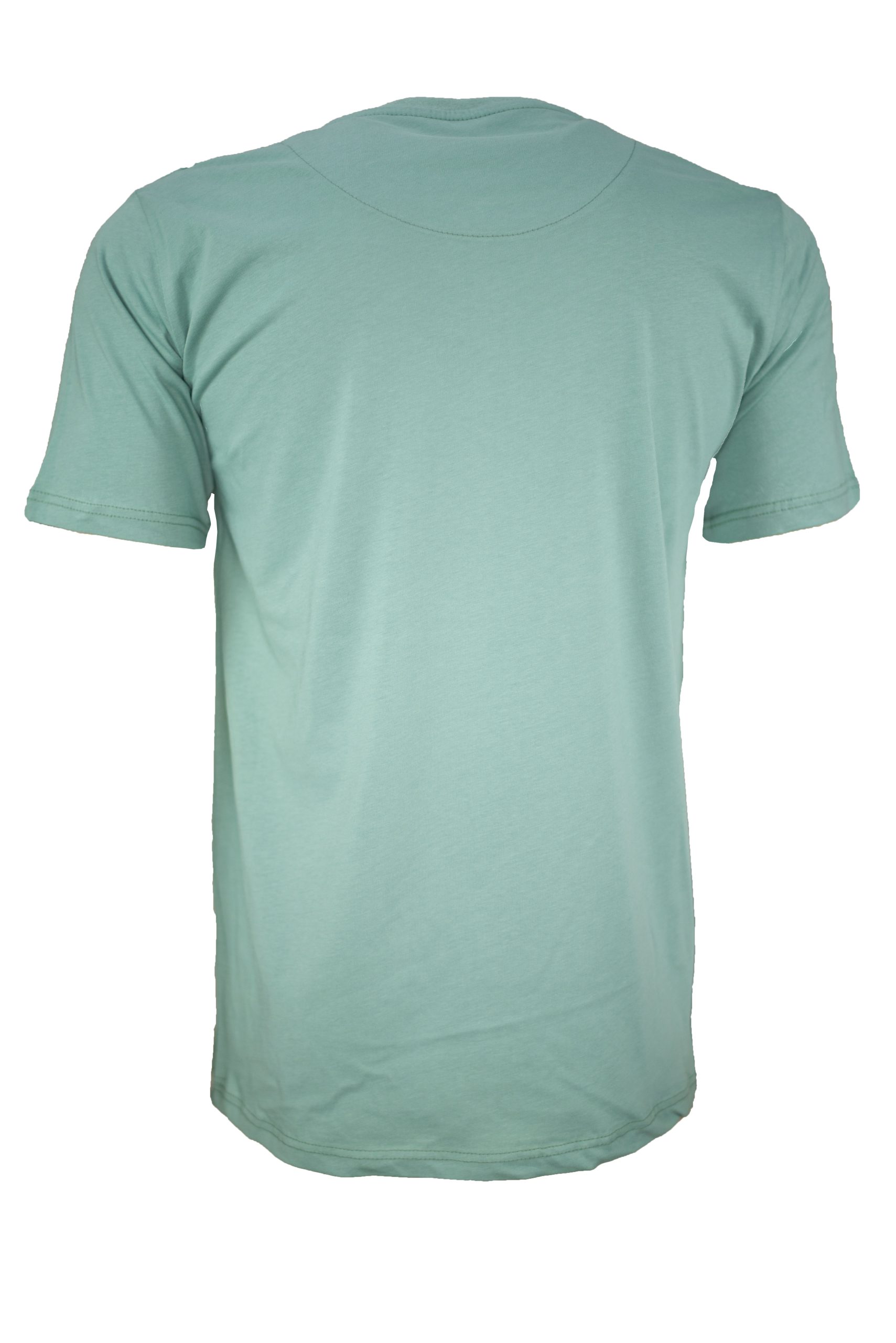 Ανδρικό t-shirt 100% βαμβακερό με anime print regular fit