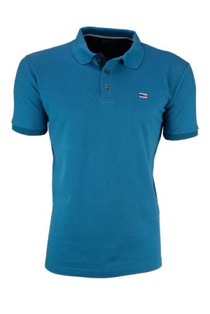 T-shirt 22t-2085 - M, Πετρόλ