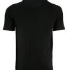 Ανδρικό t-shirt slim fit με στρογγυλή λαιμόκοψη