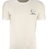 Ανδρικό t-shirt με print στην πλάτη Peanuts Snoopy streetwear