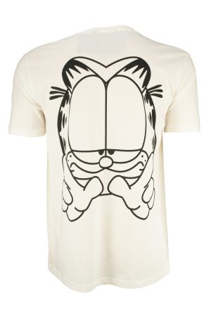 T-Shirt 22t-26210 - M, Λευκό